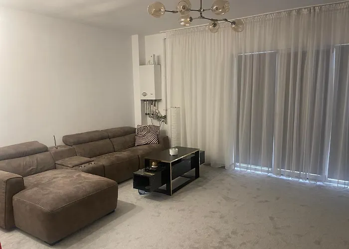 Apartament Cu Scara Interioara